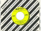 The FOUR LOVERS - 45rpm - EPIC-9255 - 1957 VERY RARE M-