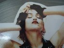 Madonna Crazy for you Uncut mispressed Pic Disc RARE