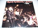 IRON MAIDEN  LIVE PLUS 0NE GREEK EDITION IN ENGLISH