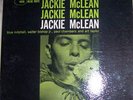 JACKIE MCLEAN  CAPUCHIN SWING   BLUE NOTE 4038  DG