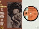 IKE and TINA TURNER It's Gonna Work Out Fine Orig LP