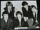 THE ROLLING STONES....(pop)..AUTOGRAPHS ..1960's