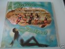 MAX ROMEO- A DREAM - RARE PAMA LABEL- REGGAE LP (1969)