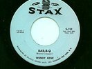 NORTHERN SOUL 45-WENDY RENE-BAR-B-Q-STAX