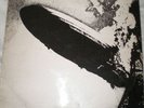 LED ZEPPELIN 1 ORIGINAL LP-TURQUOISE WRITING-VERY RARE
