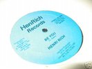 HENRI RICH-BE YOU-PRIVATE DISCO FUNK 12