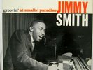 JIMMY SMITH TRIO Groovin' At Smalls' BLUE NOTE LP 1585