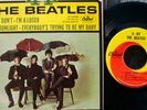 4 by 4  THE BEATLES hard to find EP