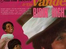 Martha & The Vandellas -'Ridin' High',1968 UK Tamla LP
