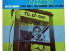 Dexter Gordon Dexter Calling… Blue Note 84083