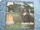 THE BEATLES - NOWHERE MAN 1965 UK EP