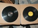 Elvis set of 78's SUN and RCA Mystery Train