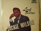 Jackie Wilson - Lonely Teardrops ORIG UK Coral LP