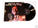 BILLY ECKSTINE/MOTOWN/VOCAL-MY WAY UK 1966 TML MONO LP