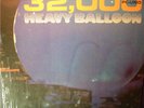 HEAVY BALLOON BAND - 32,000 POUND LP MINT- RARE