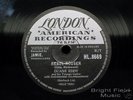 Duane Eddy - Peter Gunn UK 1959 Rare London 78 EX+