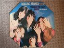 THE ROLLING STONES - THROUGH THE PAST DARKLY NEAR MINT