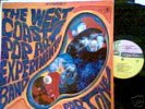 WEST COAST POP ART EXPERIMENTAL BAND Part One RARE LP