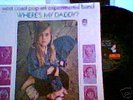 WEST COAST POP ART EXP. BAND Where's My Daddy RARE LP