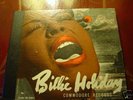 BILLIE HOLIDAY 4 78 SET ON COMMODORE CR2 STRANGE FRUIT