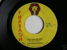 THE HEADSTONES 'BAD DAY BLUES' PHARAOH-152 VG+(PSYCH)