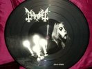 Mayhem: Live in Leipzig (PICTURE DISC)