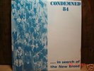 condemned 84 in search of new breed LP skinhead oi isd