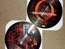 A PERFECT CIRCLE LP picture disc record tool RARE