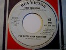 Northern Soul DEMO  ROSE VALENTINE  I GOTTA KNOW RIGHT