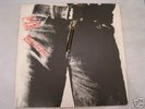 ROLLING STONES LP  COC 59100  STICKY  FINGERS ORIGINAL