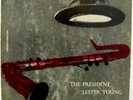 LESTER YOUNG President ORIG 1954 NORGRAN LP 1005 SUPERB
