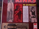 THE KINKS In Germany ORIGINAL 1965 STEREO GERMAN LP