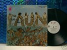 rare prog psych FAUN LP GreGar '68 wlp ORIGINAL NMINT