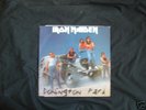 Iron Maiden Donington Park 2LP Yellow/ Brown Vinyls  
