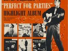 Elvis Presley - Perfect For Parties EP (1956) PROMO