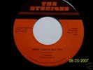 SWEET SOUL/FUNK THE DYSHIONS OUT OF STOCKTON,CA