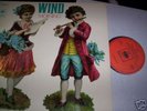 WIND : MORNING LP 1972 CBS 65007 GERMANY