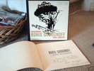 BORIS GODOUNOFF Autograph to Rudolf Bing from Christoff