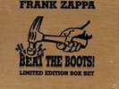 FRANK ZAPPA Beat The Boots Box 9 LP 1991 sealed