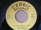 NORTHERN SOUL,DON GARDNER-IS THIS REALLY LOVE,CEDRIC
