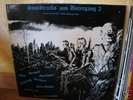 LP Soundtracks zum Untergang 2