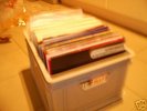 Meer dan 160 Vinyls Retro - Techno - Trance - Ambi