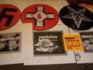 MELVINS - TRILOGY: 3 PICTURE DISKS