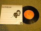 u2 ANOTHER DAY 45 CBS  RARE