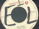 Hopeton Lewis - Cool Collie - Original Press 7 Inch