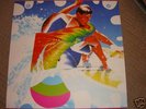 Black Dice Animal Collective Split 12” LP Wastered RARE