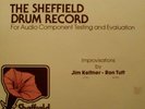 AUDIOPHILE SHEFFIELD LAB 14 DRUM RECORD Stunning TAS NM