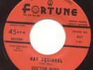 Doctor Ross and The Orbits on FORTUNE, 45 RPM