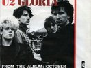 U2 Gloria very rare 1981 Dutch original 103-772