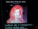 DALIDA  COFFRET 